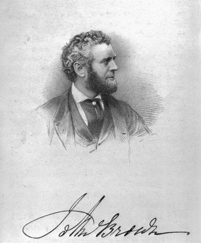 John Brown by English Photographer